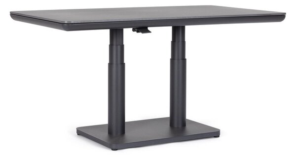 Vrtni stol aluminijski 80x140 cm Miguel – Bizzotto