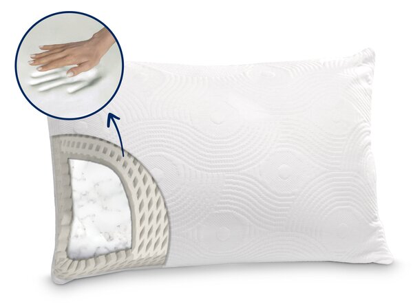 Klasični jastuk Air+ Smart Dormeo