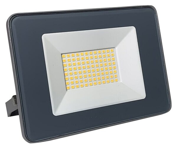 Profi Depot LED reflektor (20 W, D x Š x V: 18 x 3,7 x 12,6 cm, Sive boje, Neutralno bijelo, IP65) + BAUHAUS jamstvo 5 godina na uređaje na električni ili motorni pogon
