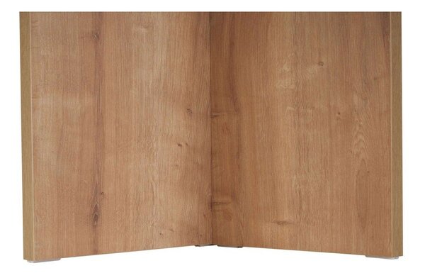 Blagovaonski stol u dekoru hrasta 90x200 cm Sabella – Kalune Design