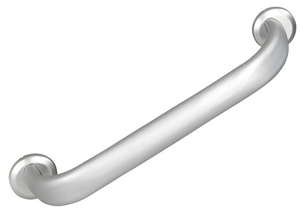 Wenko Secura Premium Rukohvat za kadu (Aluminij, Srebrna)