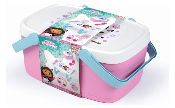 SMOBY Gabby´s Dollhouse košara za piknik 2u1