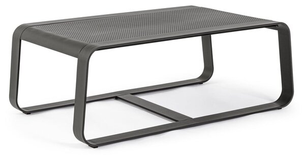 Vrtni stolić za kavu aluminijski 62x105 cm Merrigan – Bizzotto