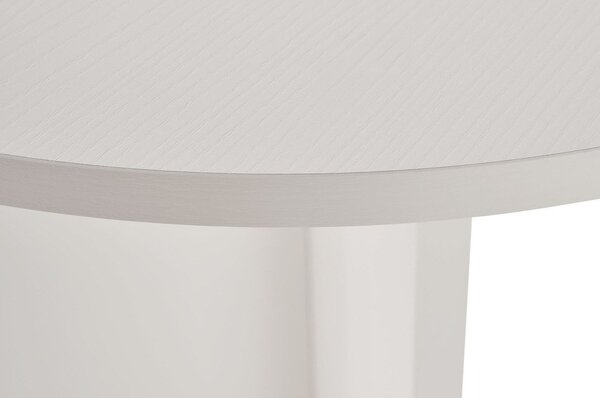 Blagovaonski stol u polusjajnom dekoru 89,5x180 cm Sablin – Kalune Design