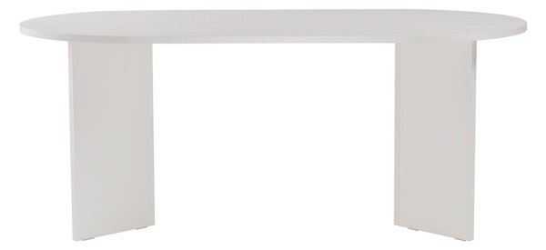 Blagovaonski stol u polusjajnom dekoru 89,5x180 cm Sablin – Kalune Design
