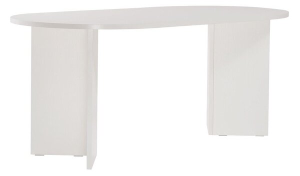 Blagovaonski stol u polusjajnom dekoru 89,5x180 cm Sablin – Kalune Design