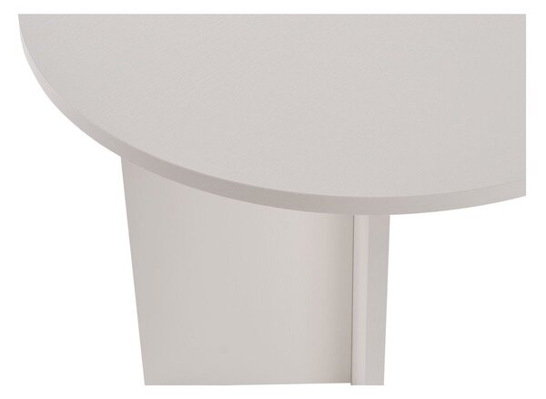 Blagovaonski stol u polusjajnom dekoru 89,5x180 cm Sablin – Kalune Design