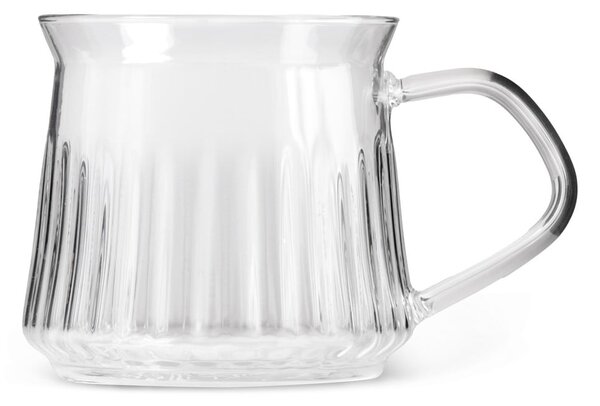 Šalice u setu 2 kom za cappuccino/s dvostrukom stijenkom 320 ml Mia – Vialli Design