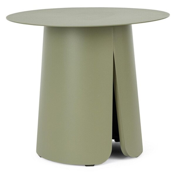 Okrugao vrtni stolić aluminijski ø 45 cm Bryan – Bizzotto
