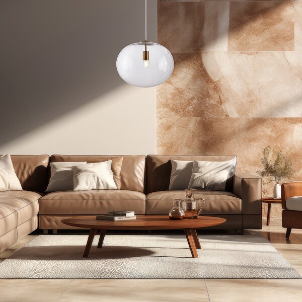 CAMPANIA viseća lampa 1xE27