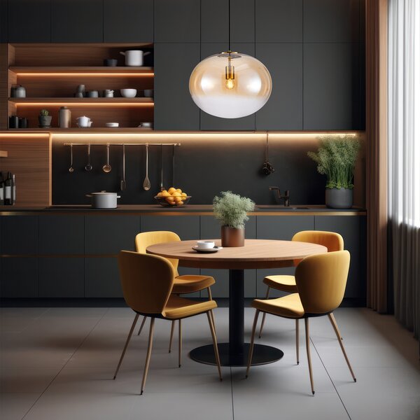 CAMPANIA viseća lampa 1xE27