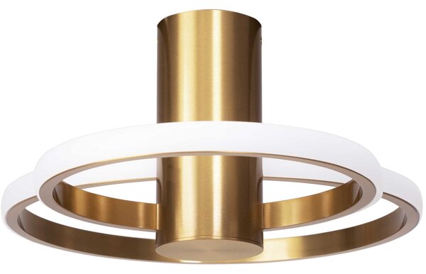 Kristalna stropna svjetiljka zlatna APP1403-CW Brush Gold