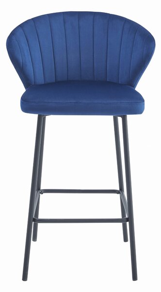 Barska stolica - Gatta navy blue - 1 komad
