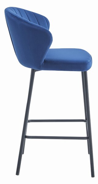 Barska stolica - Gatta navy blue - 1 komad