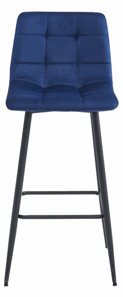 Barska stolica - Arceto navy blue - 1 komad