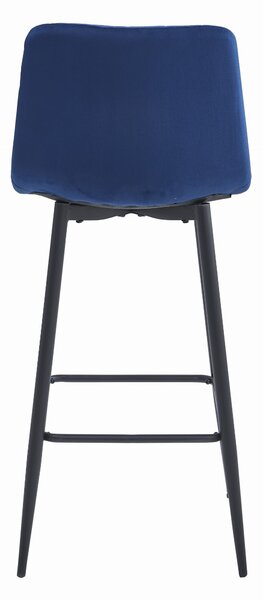 Barska stolica - Pozza navy blue - 1 komad