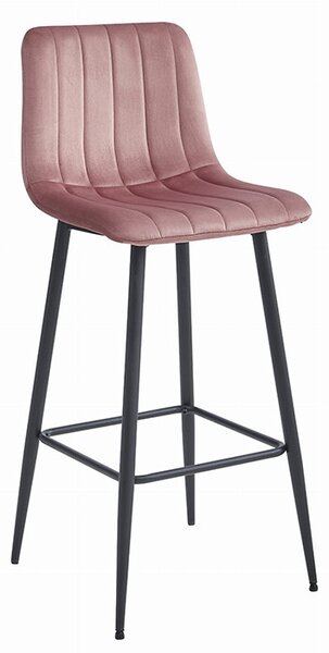 Barska stolica - Pozza rose - 1 komad
