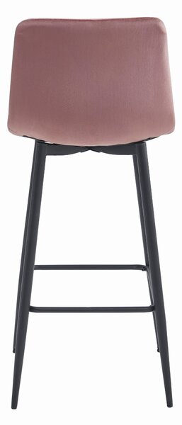 Barska stolica - Pozza rose - 1 komad