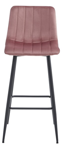 Barska stolica - Pozza rose - 1 komad