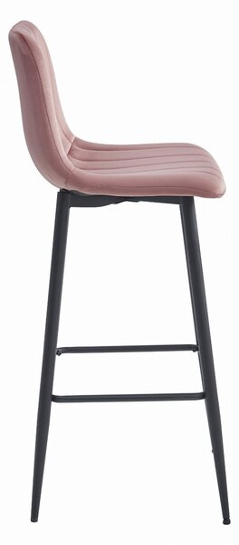 Barska stolica - Pozza rose - 1 komad