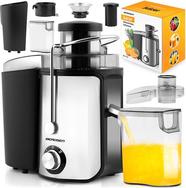 Sokovnik 600W BD-750 Berdsen