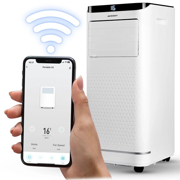 Prijenosni klima uređaj Berdsen BD-583 od 9000 BTU