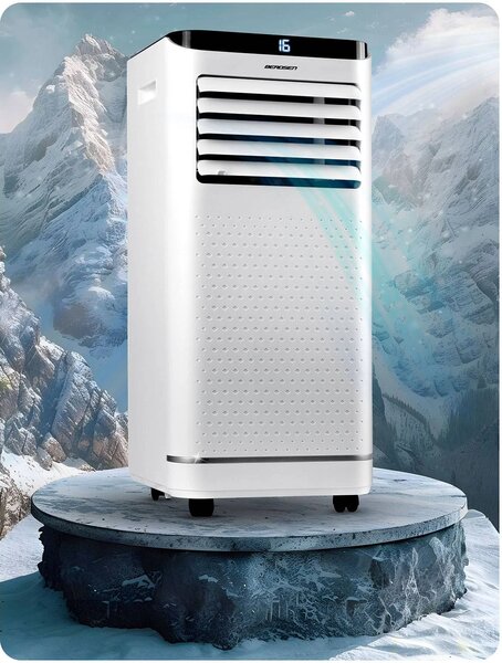 Prijenosni klima uređaj Berdsen BD-583 od 9000 BTU