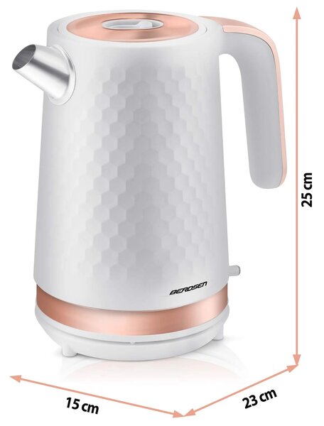 Kuhalo za vodu 1,7l Berdsen BD-705 elegant