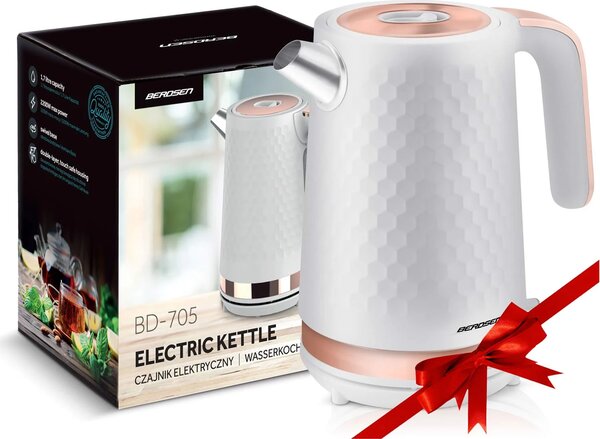 Kuhalo za vodu 1,7l Berdsen BD-705 elegant