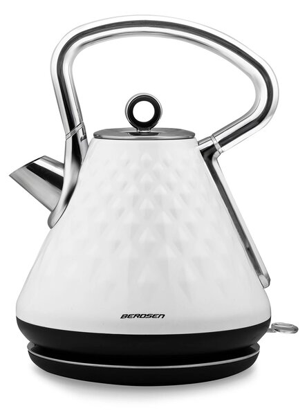 Kuhalo za vodu 1,7L Berdsen BD-700 white