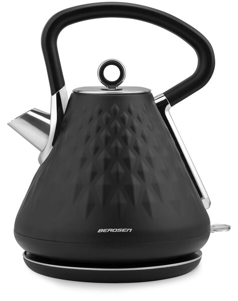 Kuhalo za vodu 1,7L Berdsen BD-700 black