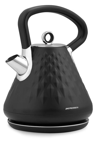 Kuhalo za vodu 1,7L Berdsen BD-700 black