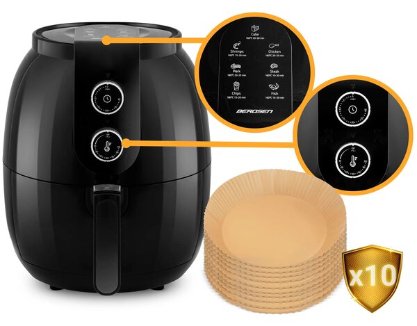 Air fryer BD-650