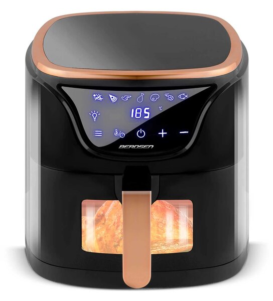 Air fryer BD-652 rose gold