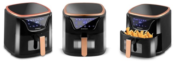 Air fryer BD-652 rose gold