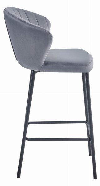Barska stolica - Gatta grey - 1 komad