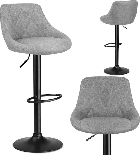 Barska stolica - Kast mat fabric set od 2x