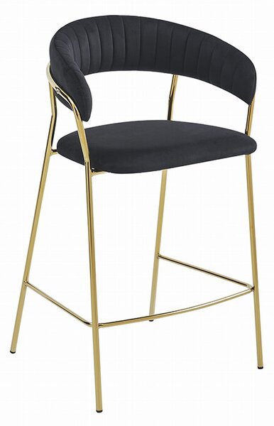 Barska stolica - Badia black - 1 komad
