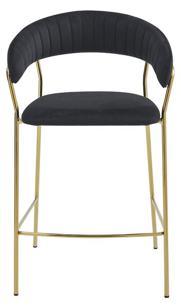 Barska stolica - Badia black - 1 komad