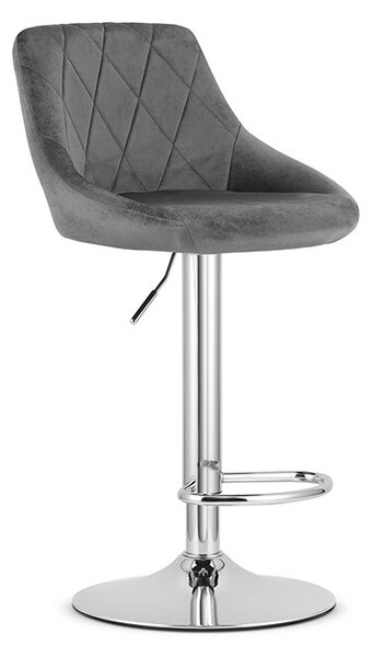 Barska stolica - Kast mat chrome - 1 komad