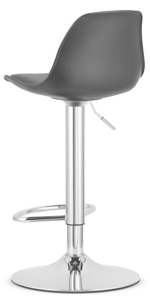 Barska stolica - Hoga chrome