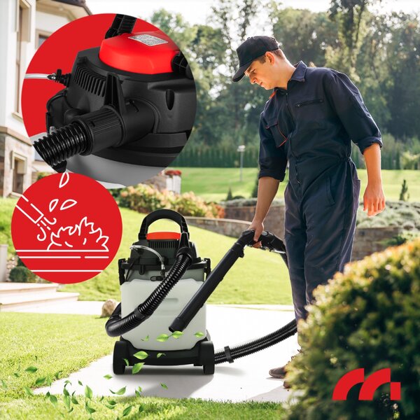 Usisavač za mokro/suho usisavanje, čišćenje tapeciranog namještaja i tepiha MalTec MasterWash 2200W
