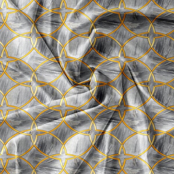 Posteljina od mikrovlakana RYNETH siva Dimenzije posteljine: 70 x 80 cm | 140 x 200 cm