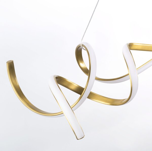 LED svijetiljka APP1777-CP GOLD