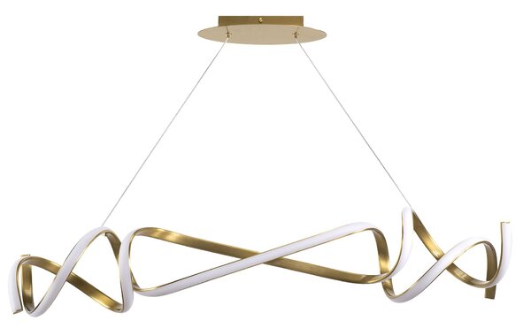 LED svijetiljka APP1777-CP GOLD