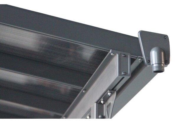 Vrtna pergola Bruce F - Rojaplast