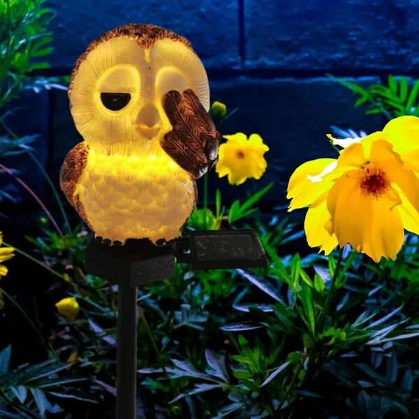 Solar LED Garden Sovica 41cm 2W
