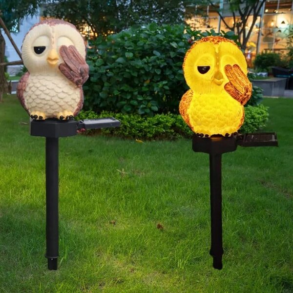 Solar LED Garden Sovica 41cm 2W