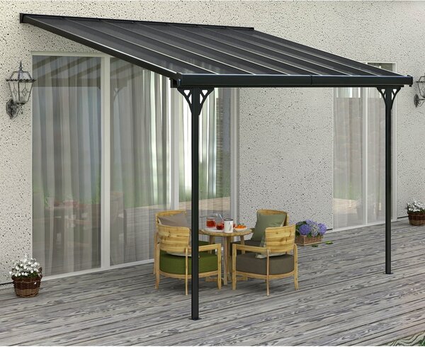 Vrtna pergola Bruce F - Rojaplast