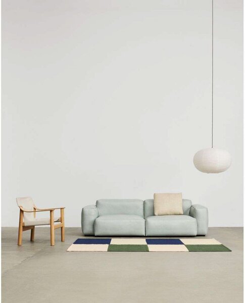 HAY Paper Shade Ellipse lampaš, 70 cm – bez kabelskog seta, Bijela, Dnevni boravak/blagovaonica, Papirnati karton